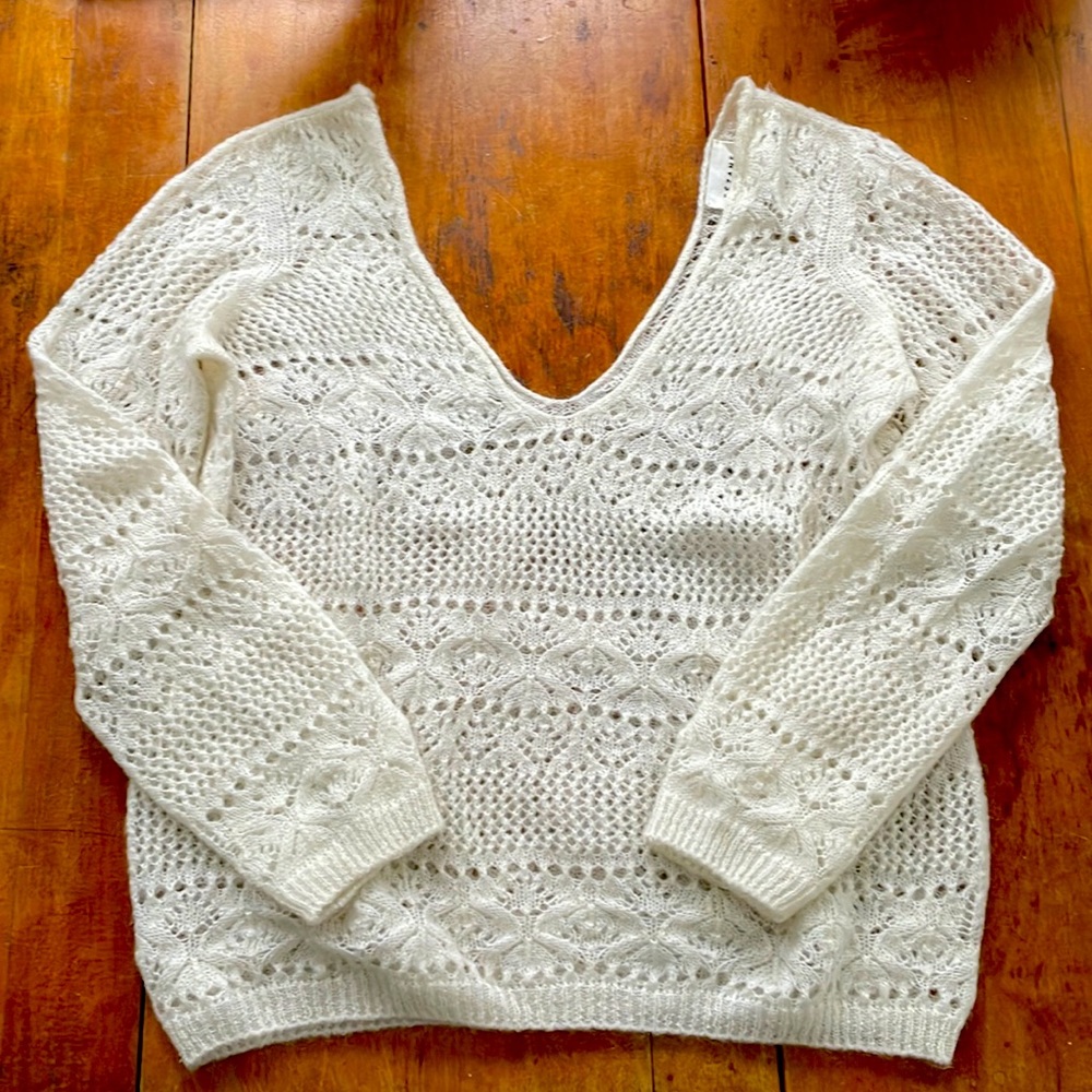Sezane sweater - in perfect condition
